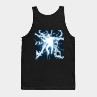 Crackle Tank Top